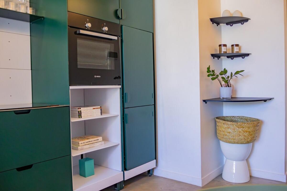 Micro Apartment *