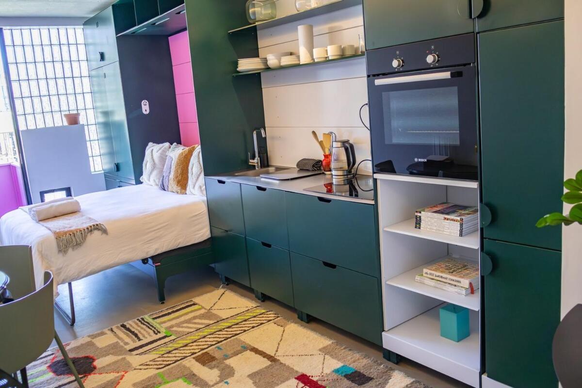 Micro Apartment